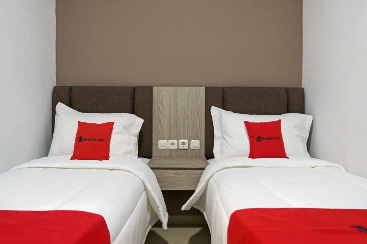 Reddoorz Plus @ Kemayoran 2