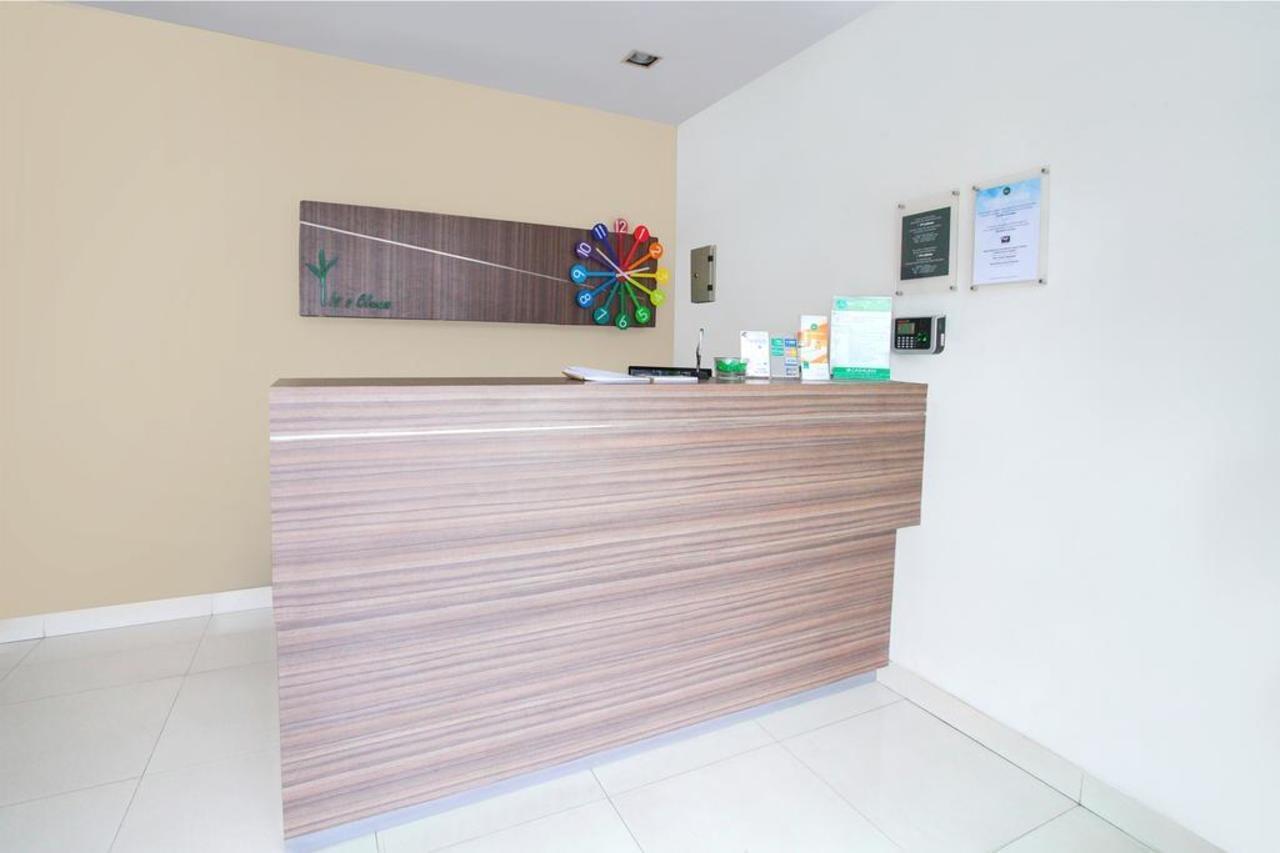 Legreen Gatot Subroto Guest house