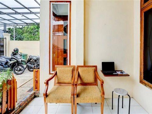 Jabusimo Syariah Redpartner Hotel