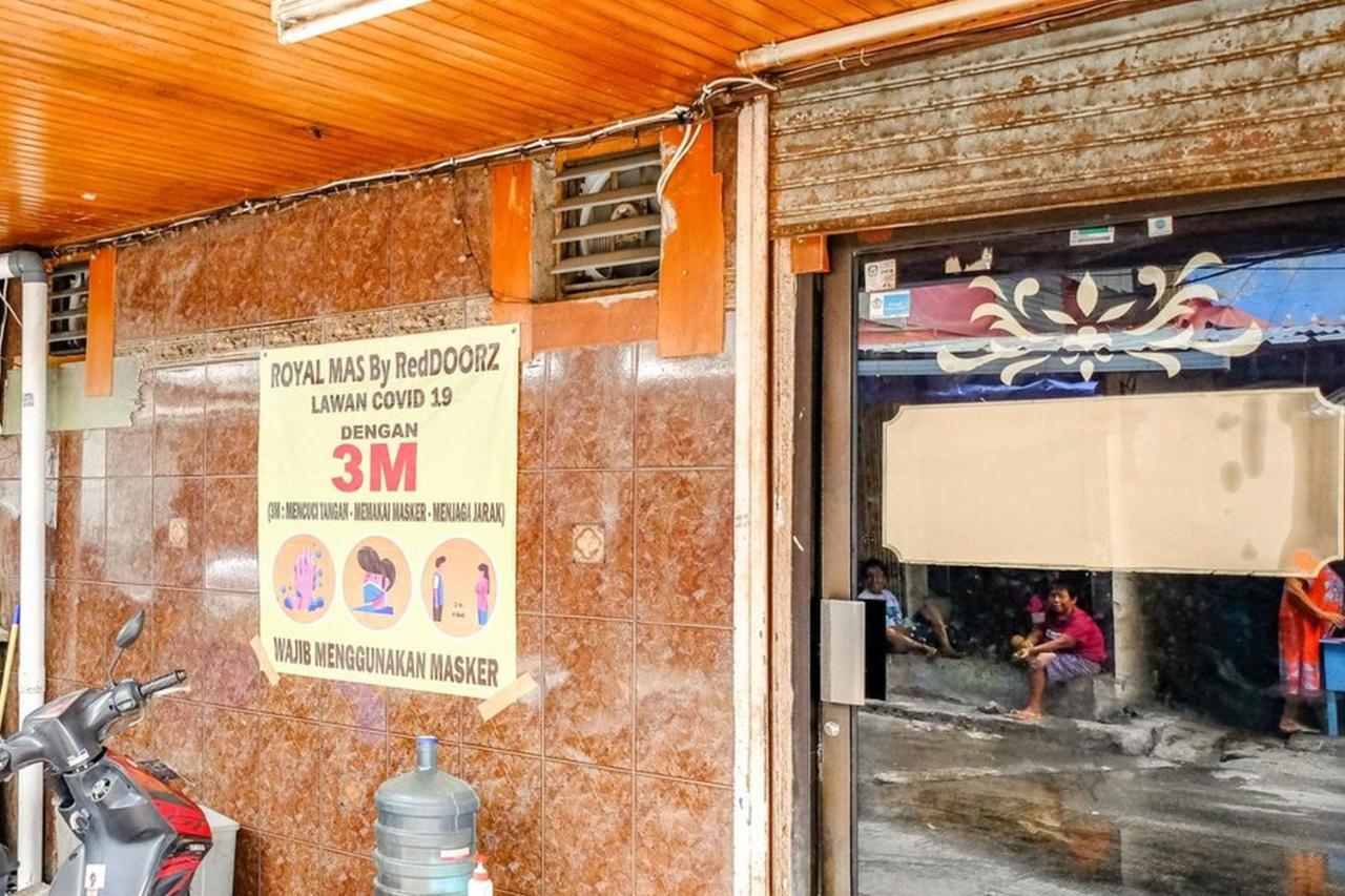 Royal Mas Hayam Wuruk 2* Jakarta