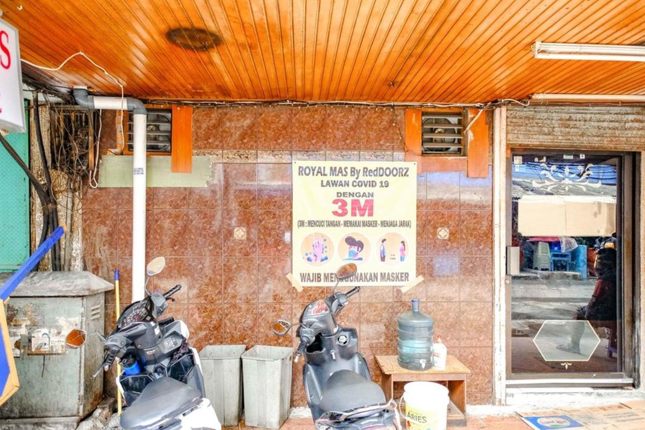 Hotel Royal Mas Hayam Wuruk Jakarta