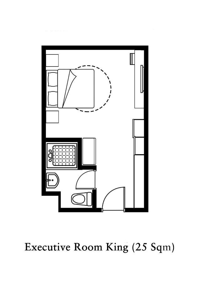 Somerset Sudirman Appartement Jakarta