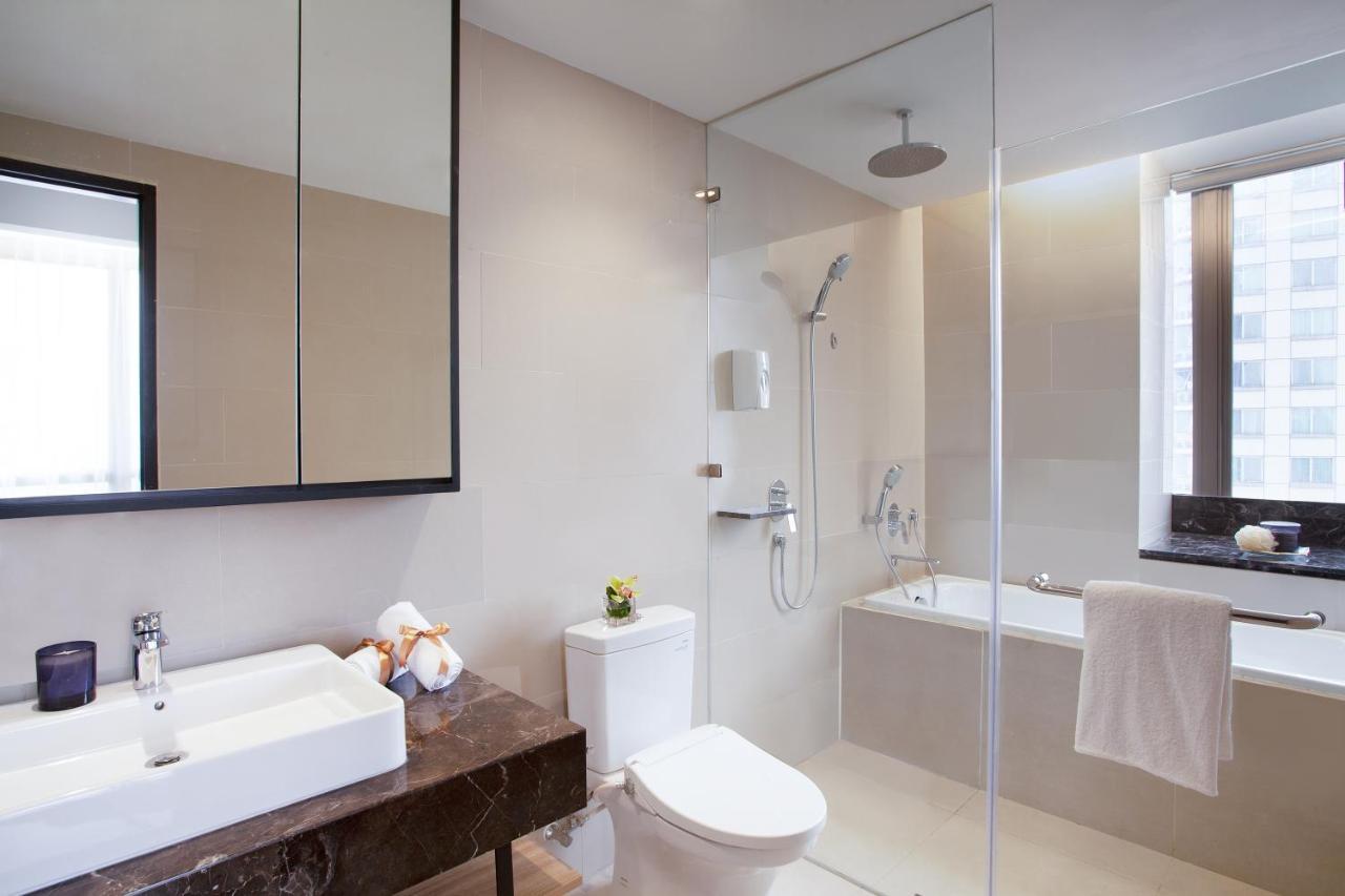 Somerset Sudirman Appartement *