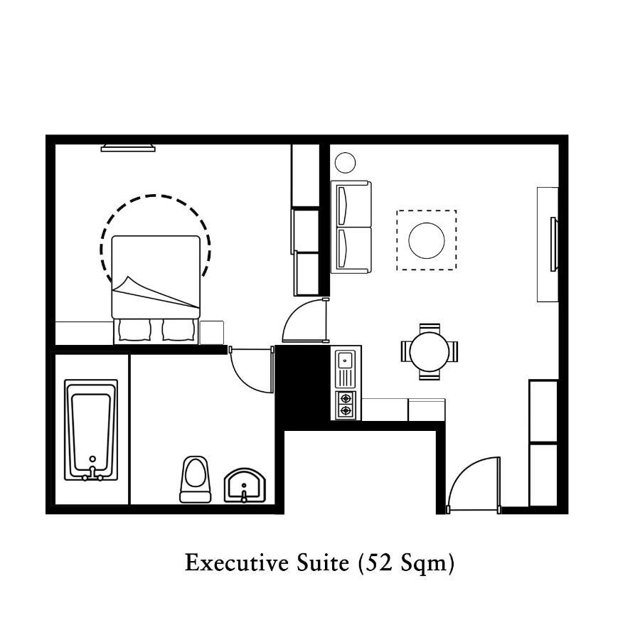 Appartement Somerset Sudirman