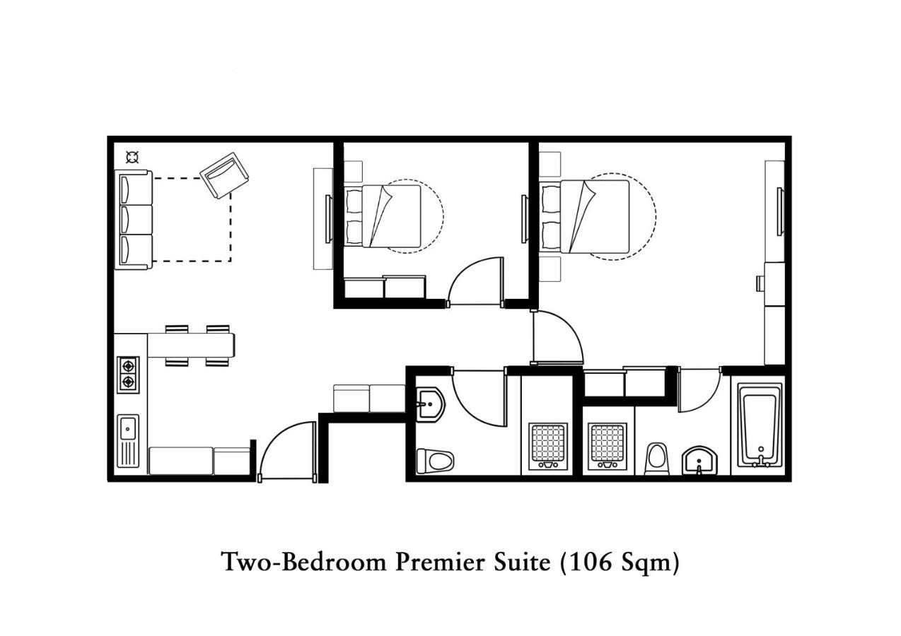 Appartement Somerset Sudirman