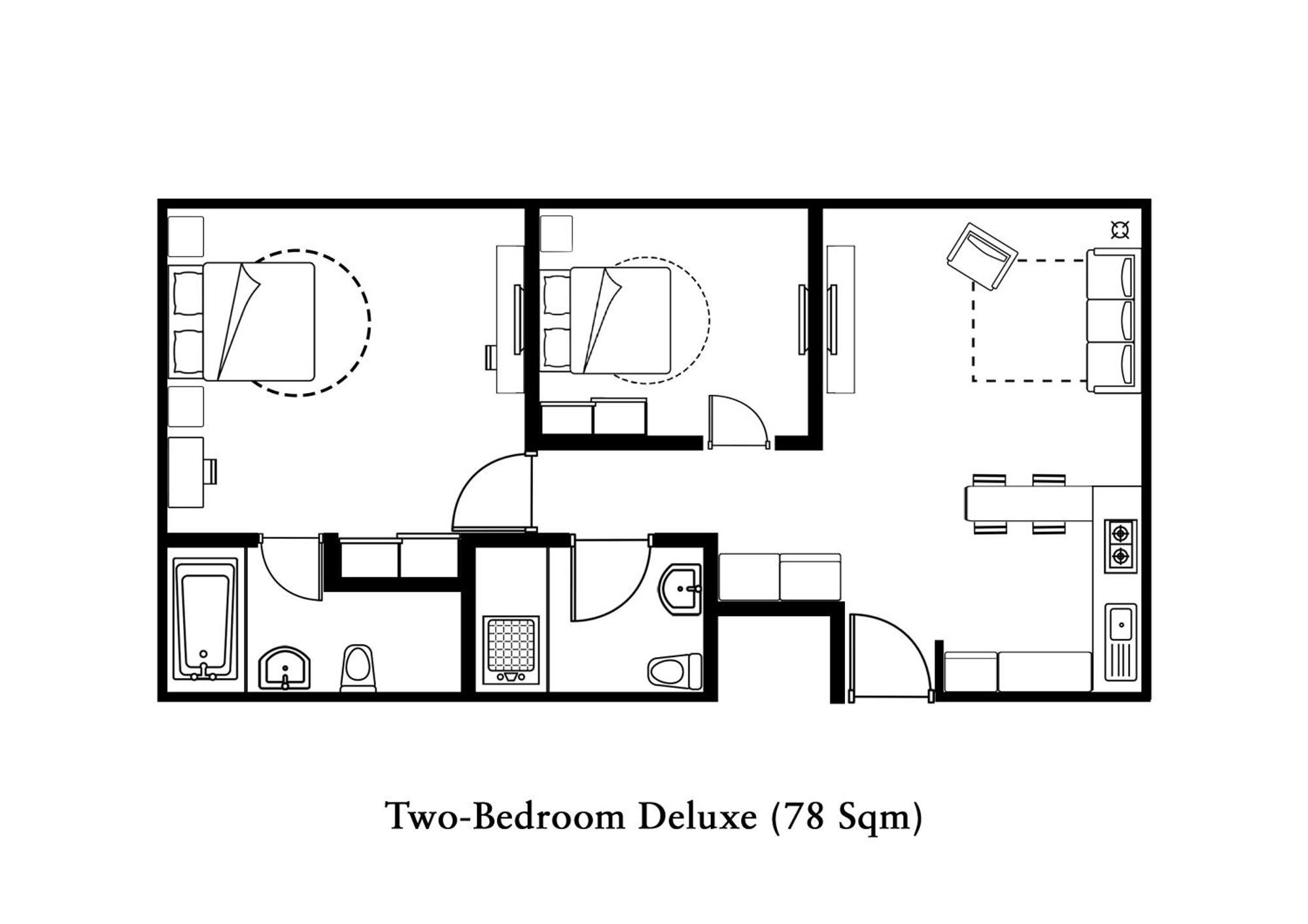 Appartement Somerset Sudirman *