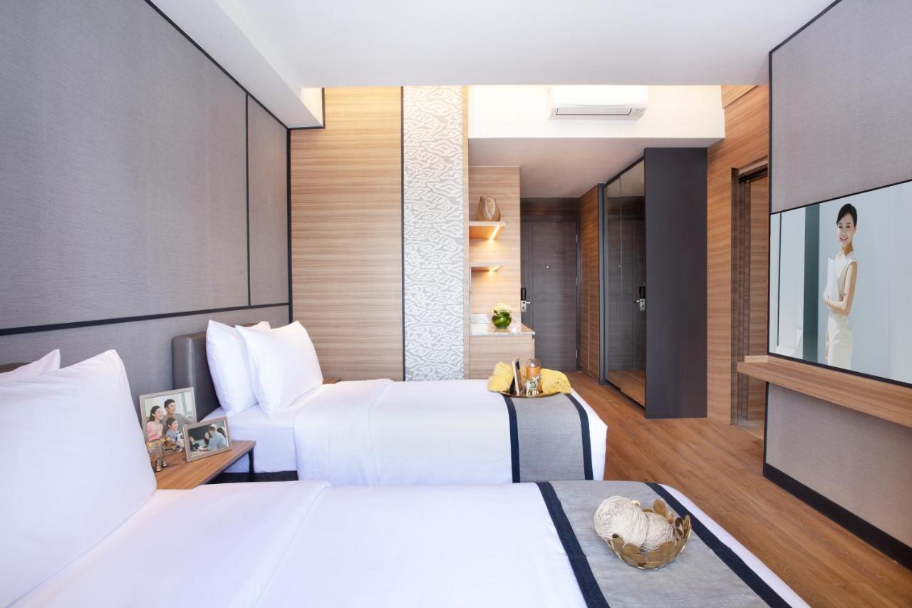 Somerset Sudirman Apartment