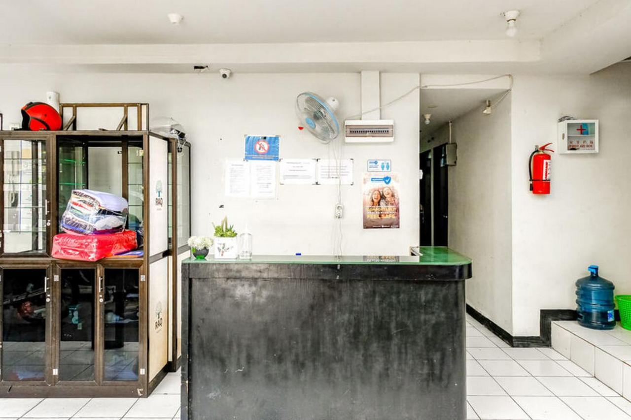 Hotel Marson Interkota Mitra Reddoorz Jakarta