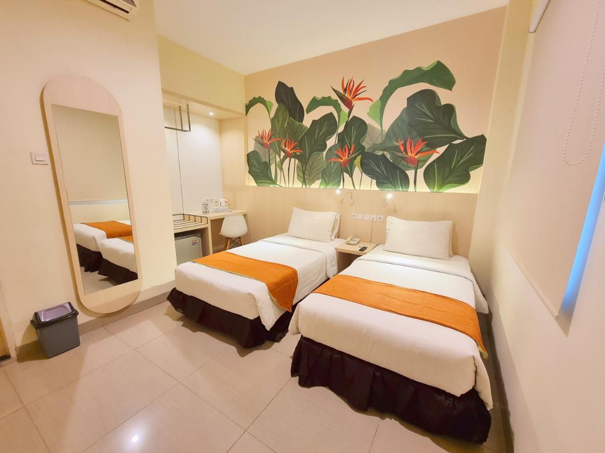 Guest house D'bamboo 3*