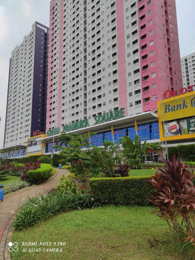 Apartemen Comfy 2br Nerine *