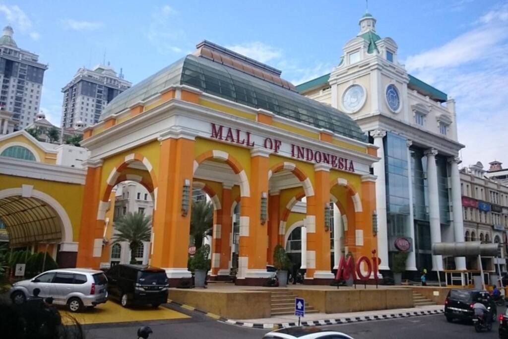Apartment Superblock 3 Bedroom 103sqm At Mall