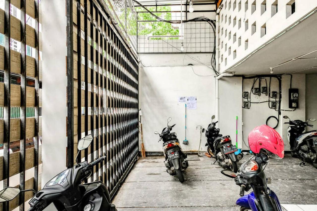 Marson Interkota Mitra Reddoorz Hotel Jakarta