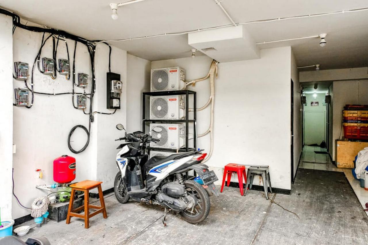 Marson Interkota Mitra Reddoorz Jakarta