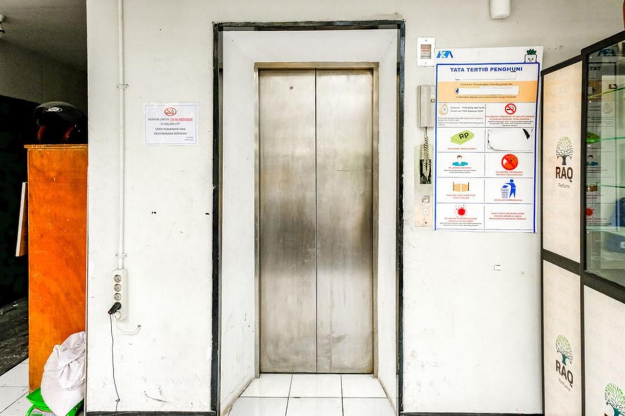 Marson Interkota Mitra Reddoorz Hotel