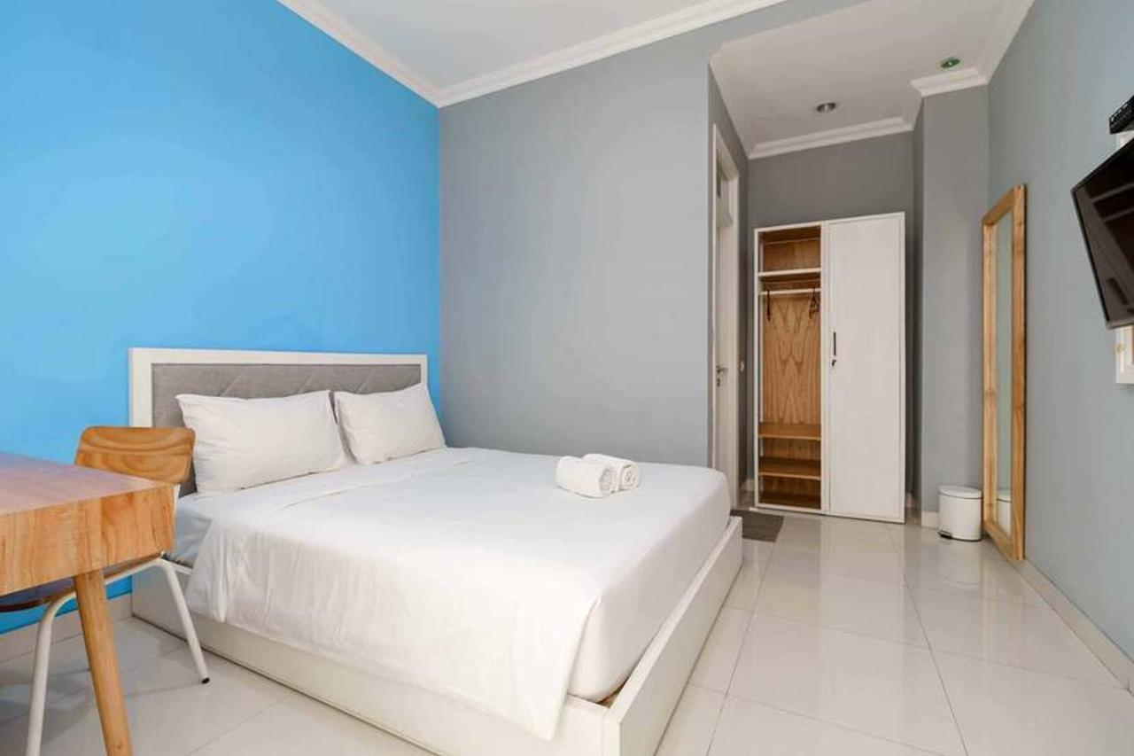 Kpbd Syariah Mitra Reddoorz 2* Jakarta