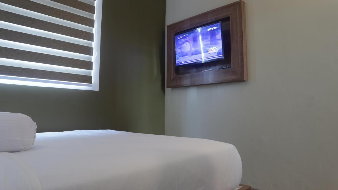 Hostel Djuragan Kamar Slipi Jakarta