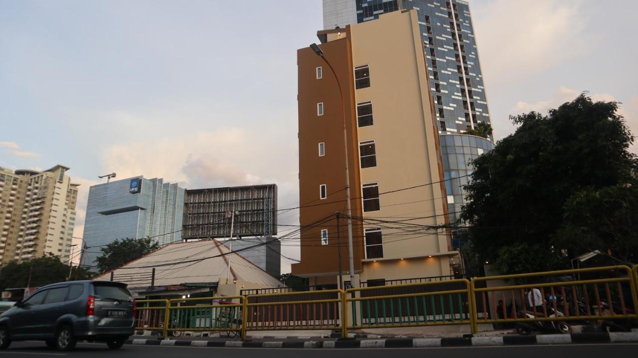 Djuragan Kamar Slipi Hostel