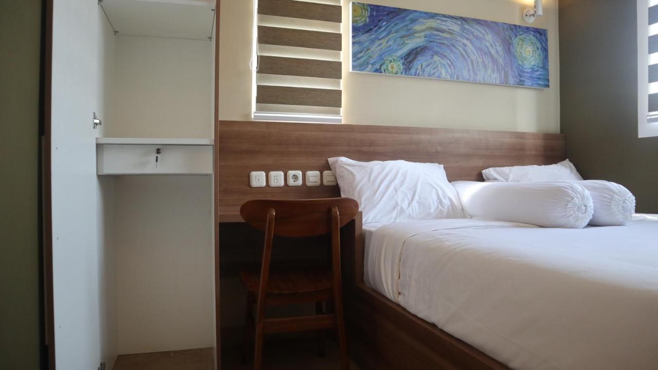 Djuragan Kamar Slipi Hostel