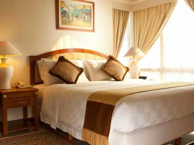 The Residences At Puri Casablanca Aparthotel 4*