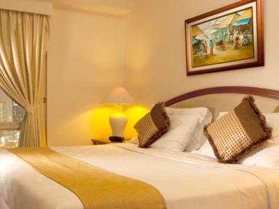 Aparthotel The Residences At Puri Casablanca Jakarta