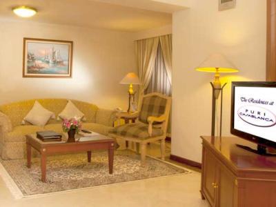 The Residences At Puri Casablanca 4* Jakarta