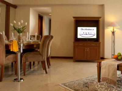 Aparthotel The Residences At Puri Casablanca