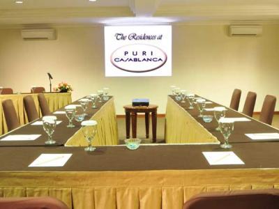 The Residences At Puri Casablanca Aparthotel