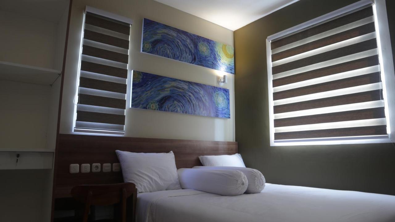 Djuragan Kamar Slipi Hostel