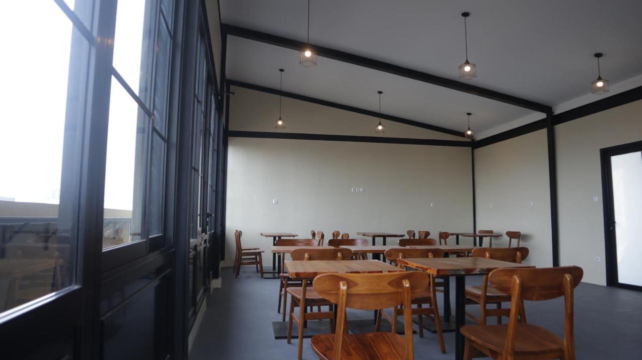 Djuragan Kamar Slipi Hostel *