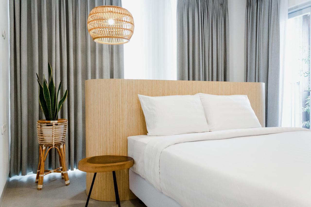 Sanctuary Spaces By Twospaces Hotel Jakarta