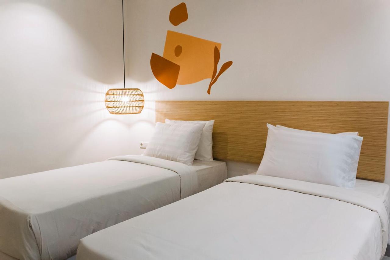 Hotel Sanctuary Spaces By Twospaces Jakarta