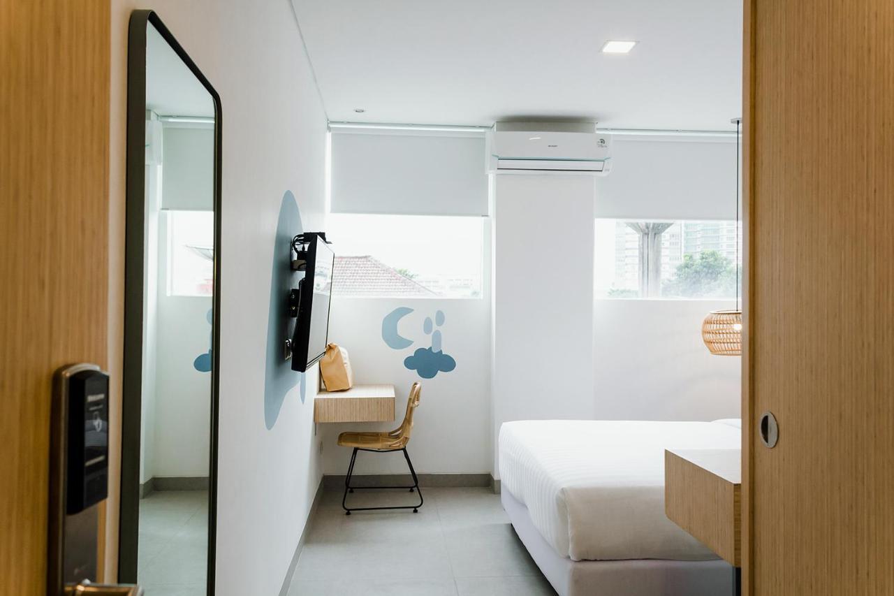Hotel Sanctuary Spaces By Twospaces 2*