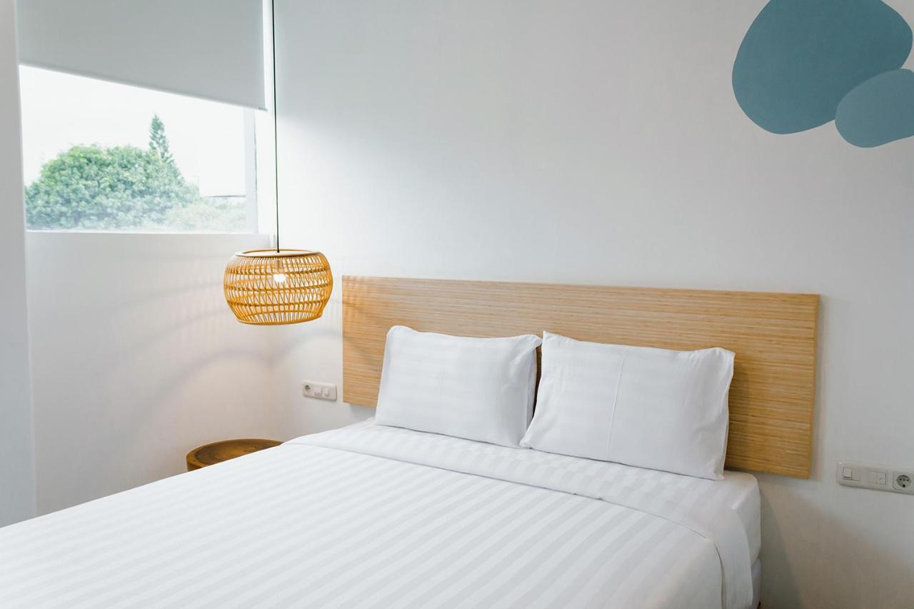 Sanctuary Spaces By Twospaces 2* Jakarta