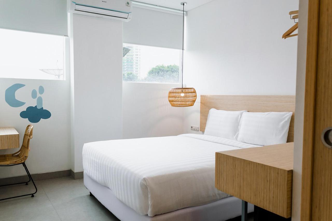 Hotel Sanctuary Spaces By Twospaces