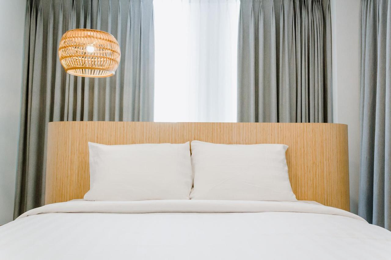 Hotel Sanctuary Spaces By Twospaces Jakarta