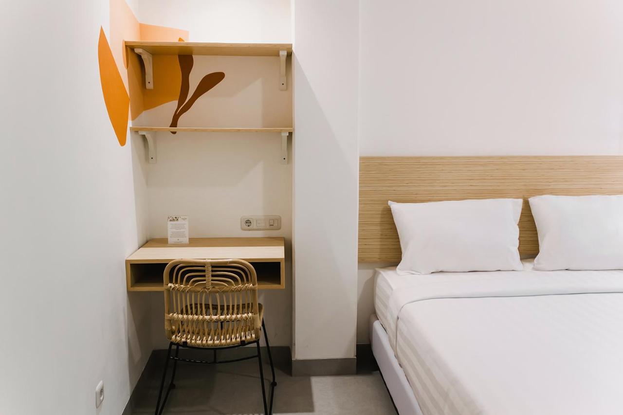 Hotel Sanctuary Spaces By Twospaces 2*