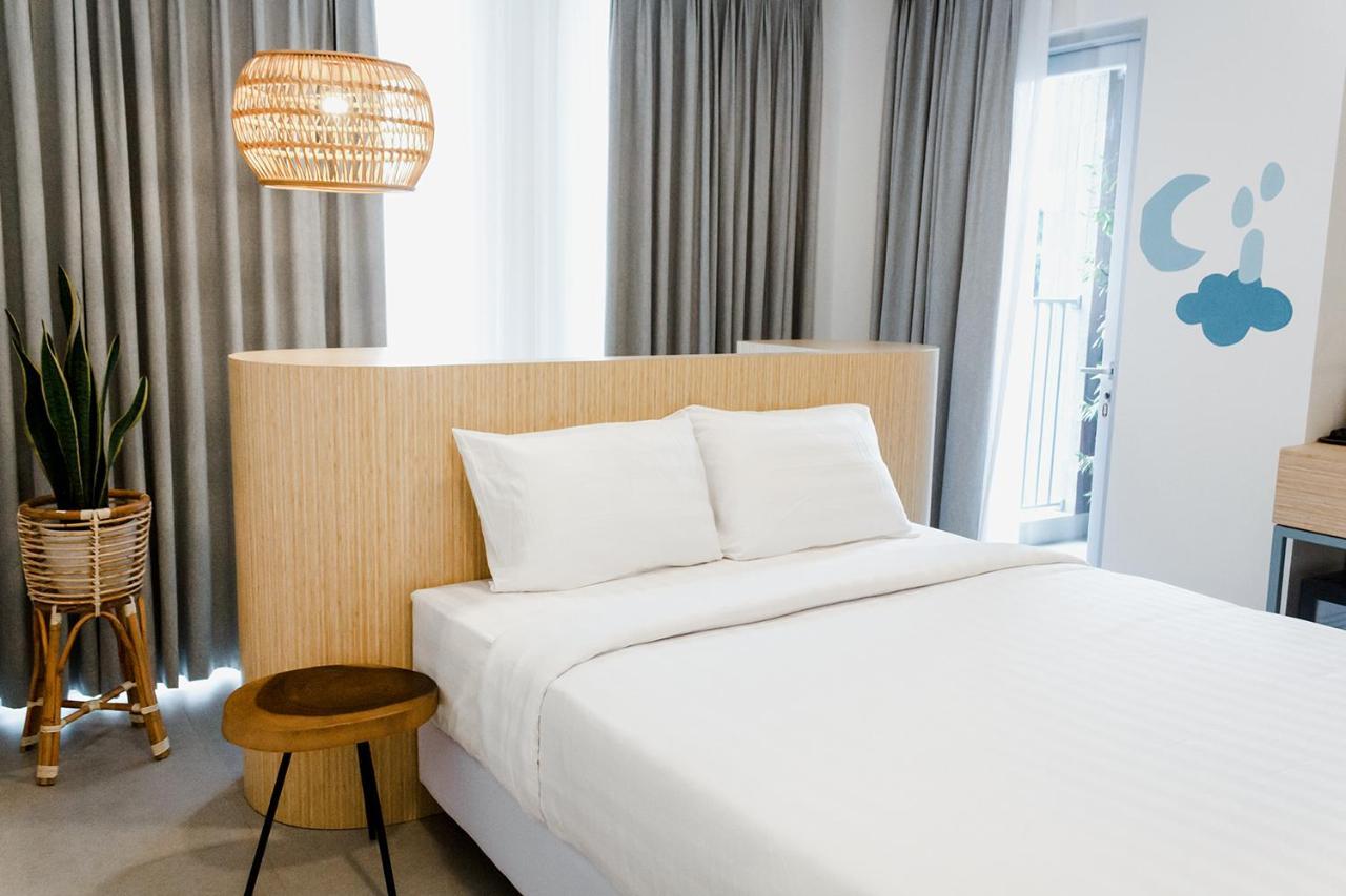Hotel Sanctuary Spaces By Twospaces Jakarta