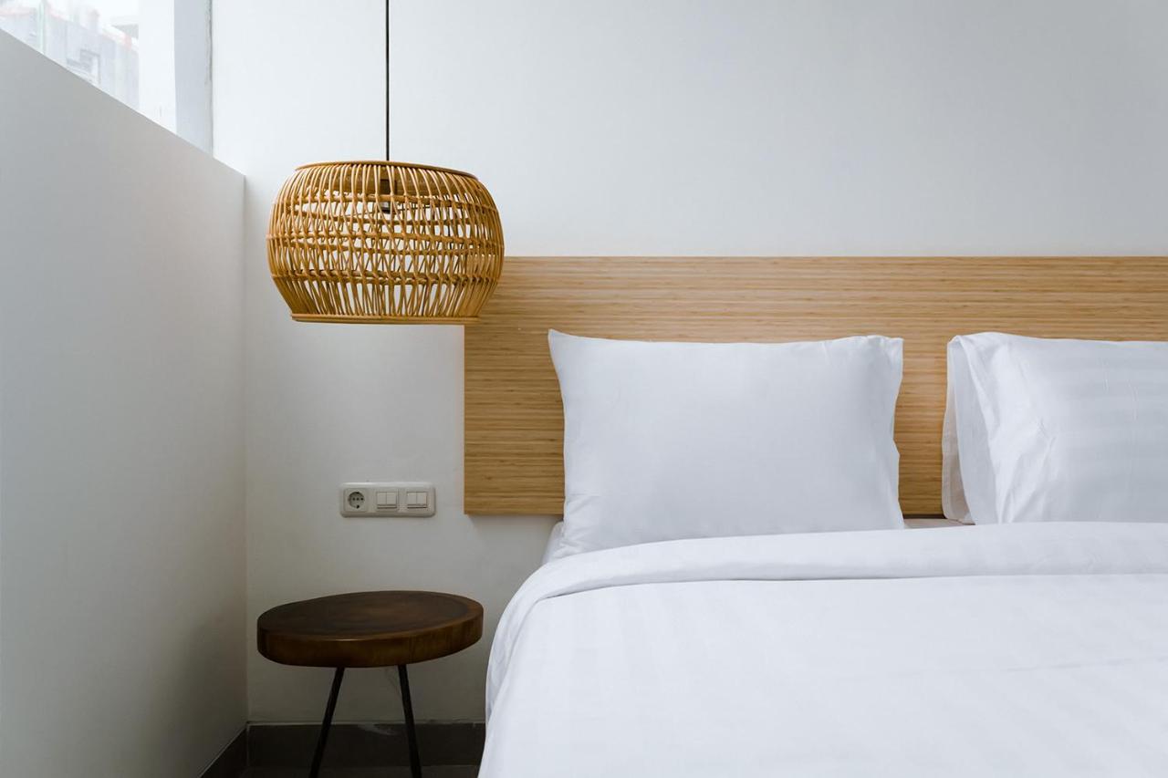 Sanctuary Spaces By Twospaces Jakarta