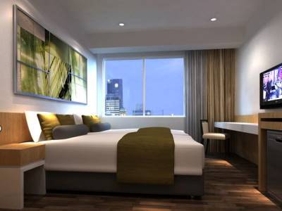 Citadines Connect Airport Jakarta 3* Tangerang