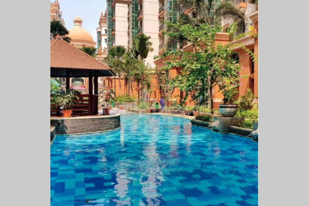 Superblock 3 Bedroom 103sqm At Mall Jakarta