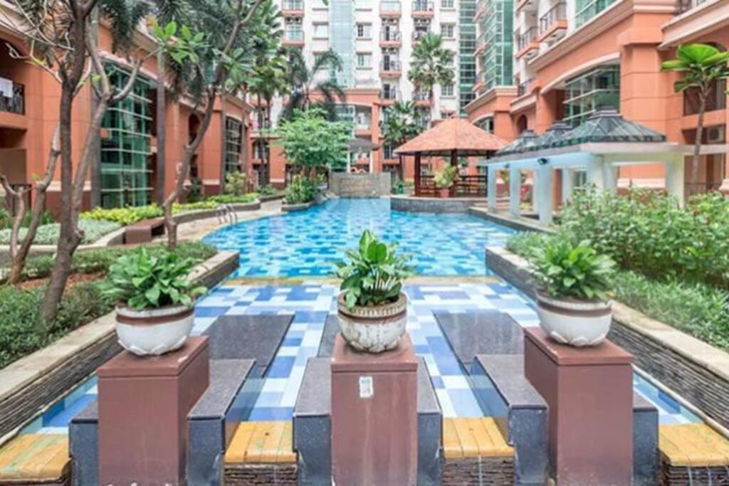 Superblock 3 Bedroom 103sqm At Mall Jakarta