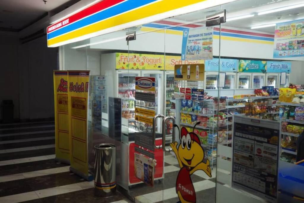Superblock 3 Bedroom 103sqm At Mall Jakarta