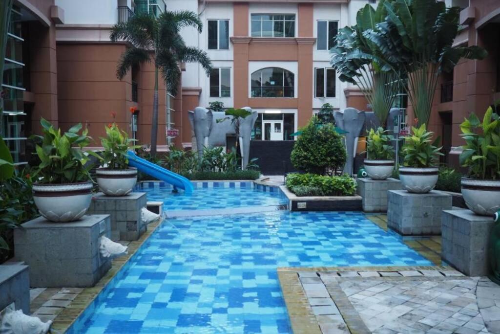 Superblock 3 Bedroom 103sqm At Mall Jakarta