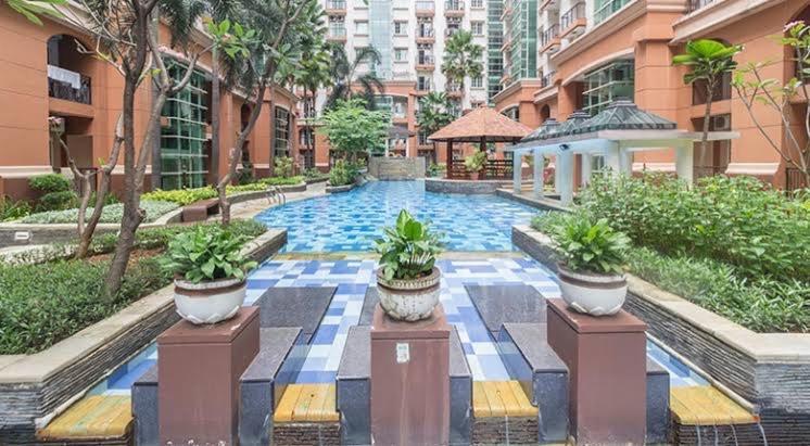 Superblock 3 Bedroom 103sqm At Mall