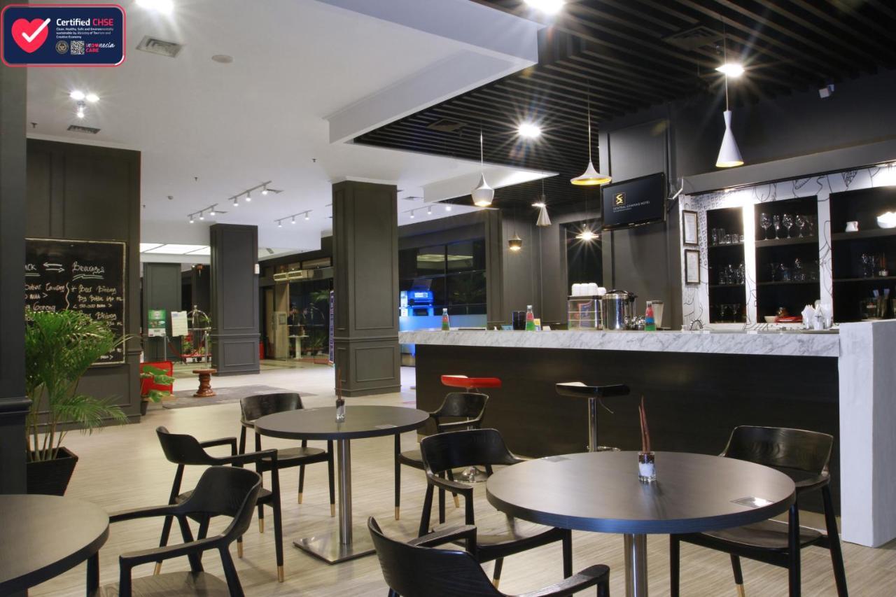 Hotel Sentral Cawang Jakarta