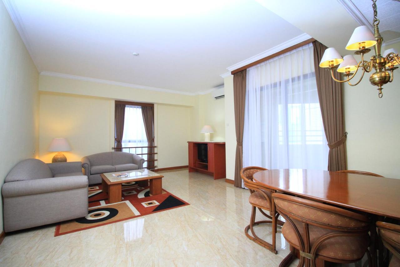 The Sultan & 5* Jakarta