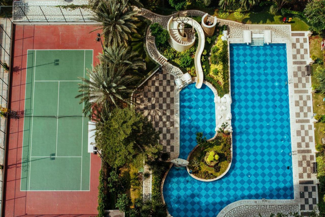 Ravarine Apartment Jakarta