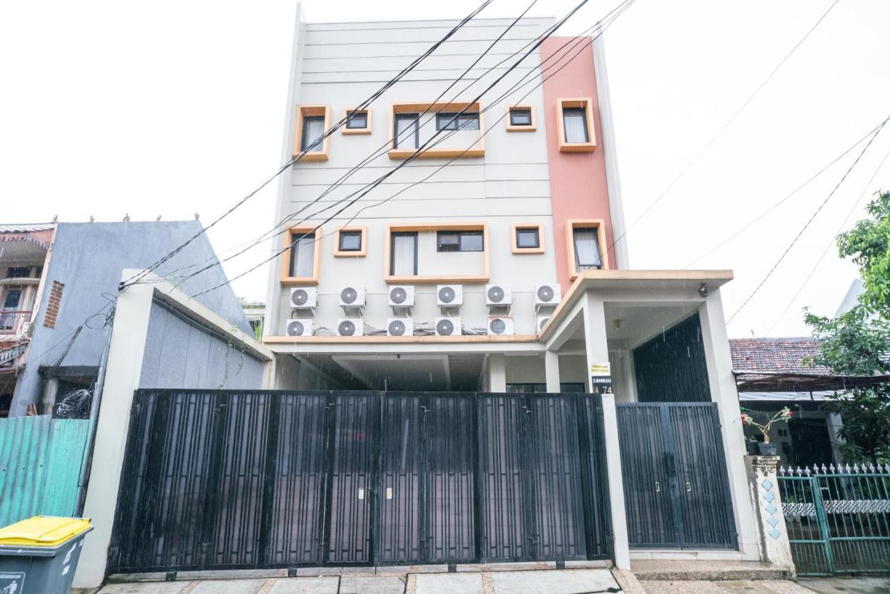 Koolkost Syariah At Jl Danau Maninjau Benhil - Minimum 30 Nights Jakarta
