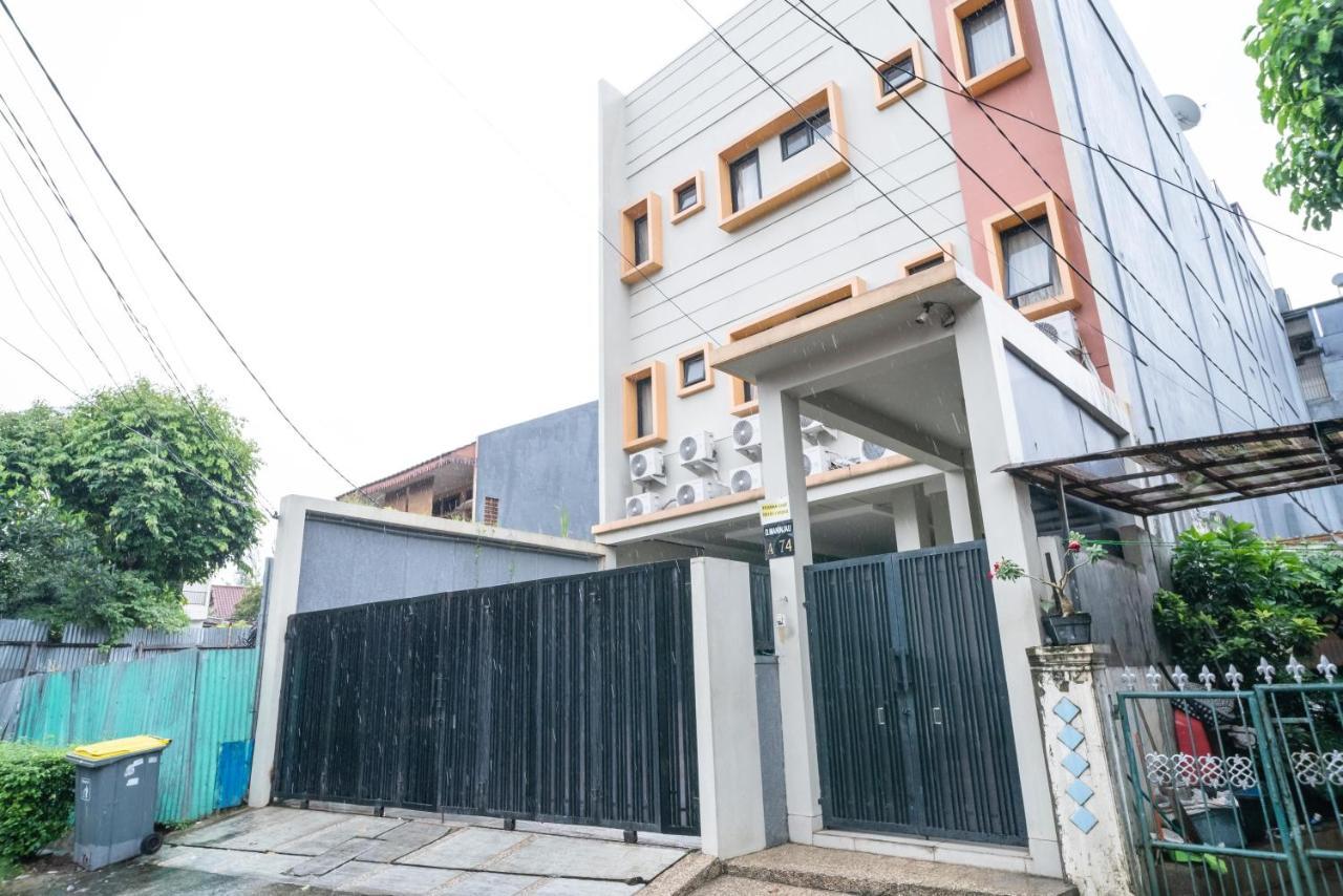 Khách sạn Koolkost Syariah At Jl Danau Maninjau Benhil - Minimum 30 Nights Jakarta