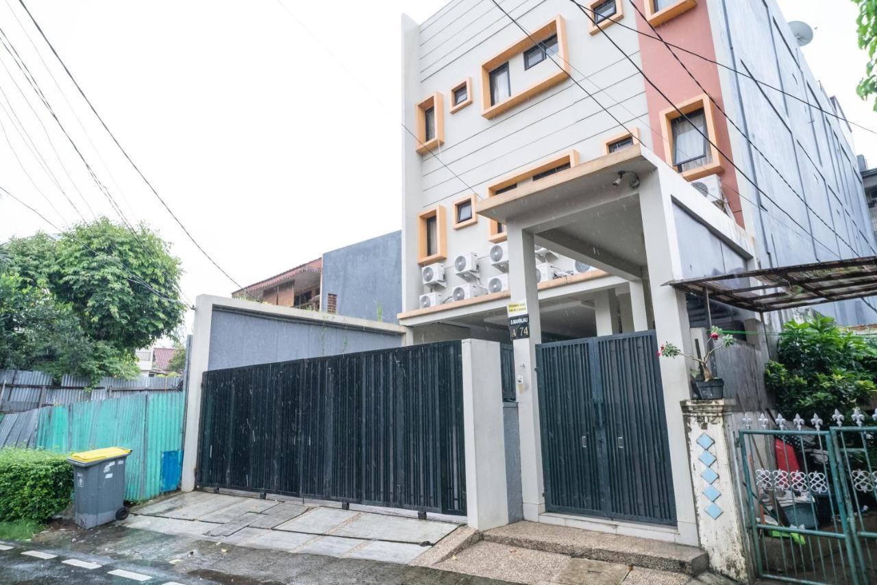 Koolkost Syariah At Jl Danau Maninjau Benhil - Minimum 30 Nights Khách sạn